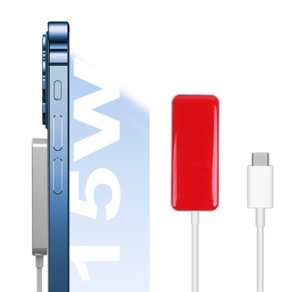 Wireless Charger LC-479-RD - Image 2
