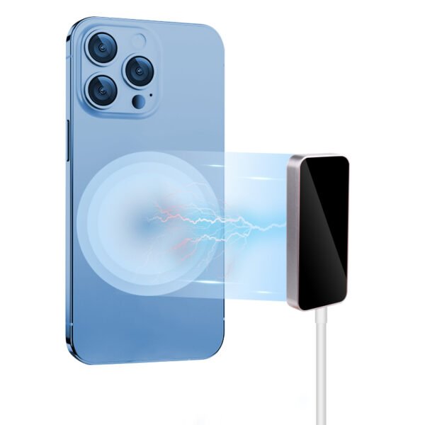 Wireless Charger LC-479-BK - Image 3