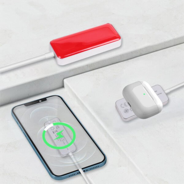 Wireless Charger LC-479-RD - Image 4